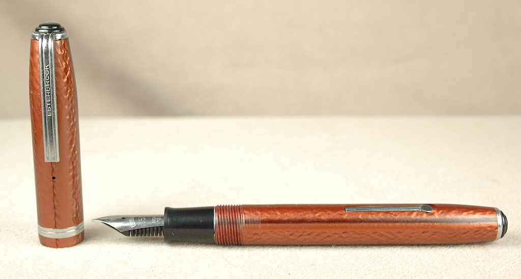 Vintage Pens: 5604: Esterbrook: SJ-1551